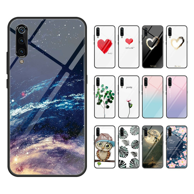 Coque Xiaomi Mi 9 Galaxie Constellation