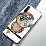 Coque Xiaomi Mi 9 Bad Hibou