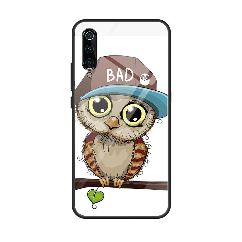 Coque Xiaomi Mi 9 Bad Hibou