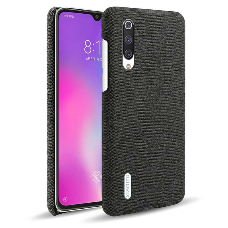Coque Xiaomi Mi 9 Lite Tissu Chic Coque Xiaomi Mi 9 Lite Tissu Chic