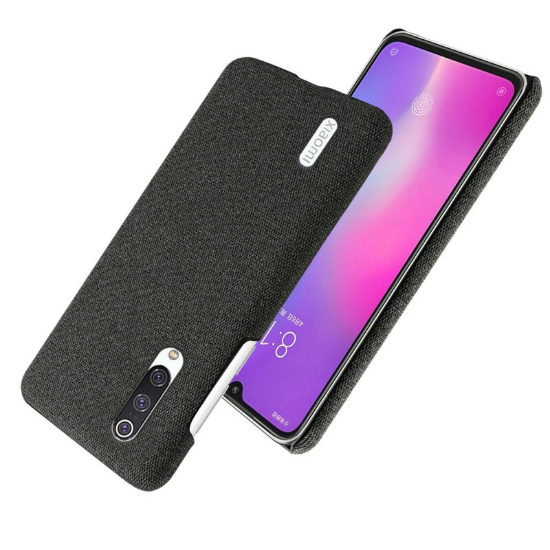 Coque Xiaomi Mi 9 Lite Tissu Chic Coque Xiaomi Mi 9 Lite Tissu Chic