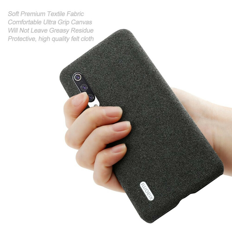 Coque Xiaomi Mi 9 Lite Tissu Chic Coque Xiaomi Mi 9 Lite Tissu Chic