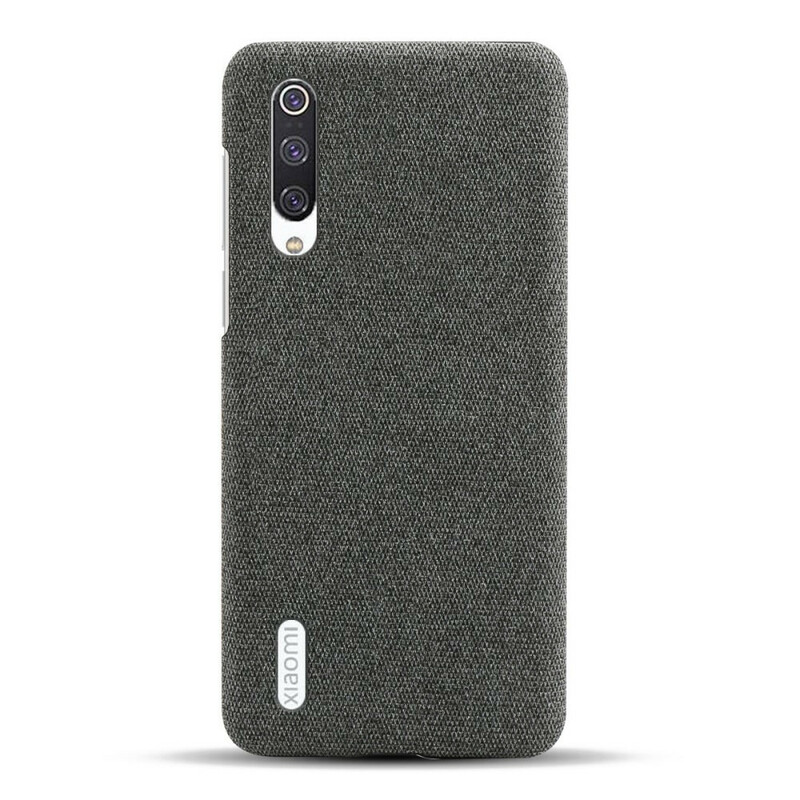 Coque Xiaomi Mi 9 Lite Tissu Chic Coque Xiaomi Mi 9 Lite Tissu Chic