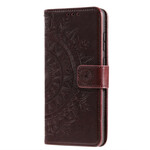 Housse Samsung Galaxy S20 Mandala Soleil Housse Samsung Galaxy S20 Mandala Soleil