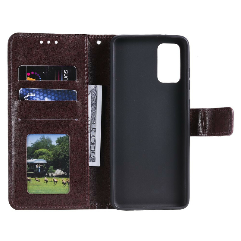 Housse Samsung Galaxy S20 Mandala Soleil Housse Samsung Galaxy S20 Mandala Soleil