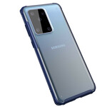 Coque Samsung Galaxy S20 Armure Rebords Colorés