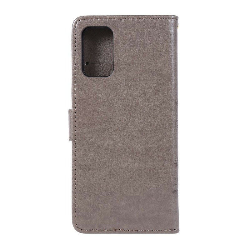 Housse Samsug Galaxy S20 Plus Papillons Enchantés