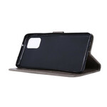 Housse Samsug Galaxy S20 Plus Papillons Enchantés