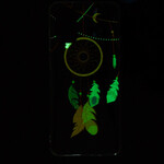 Coque Samsung Galaxy S20 Plus Attrape Rêves Unique Fluorescente