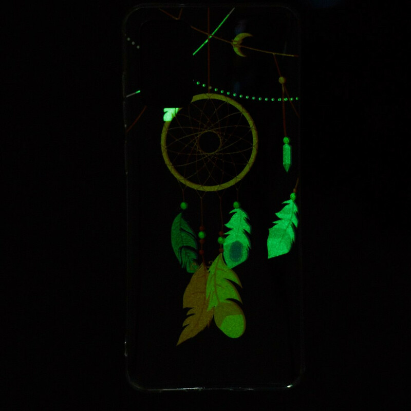 Coque Samsung Galaxy S20 Plus Attrape Rêves Unique Fluorescente