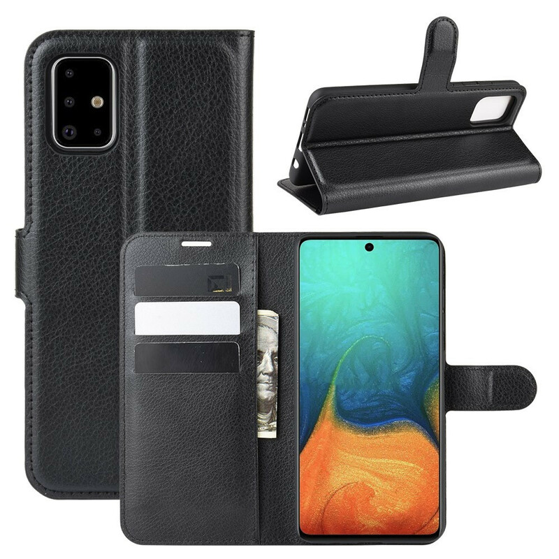 Housse Samsung Galaxy A71 Classique Housse Samsung Galaxy A71 Classique