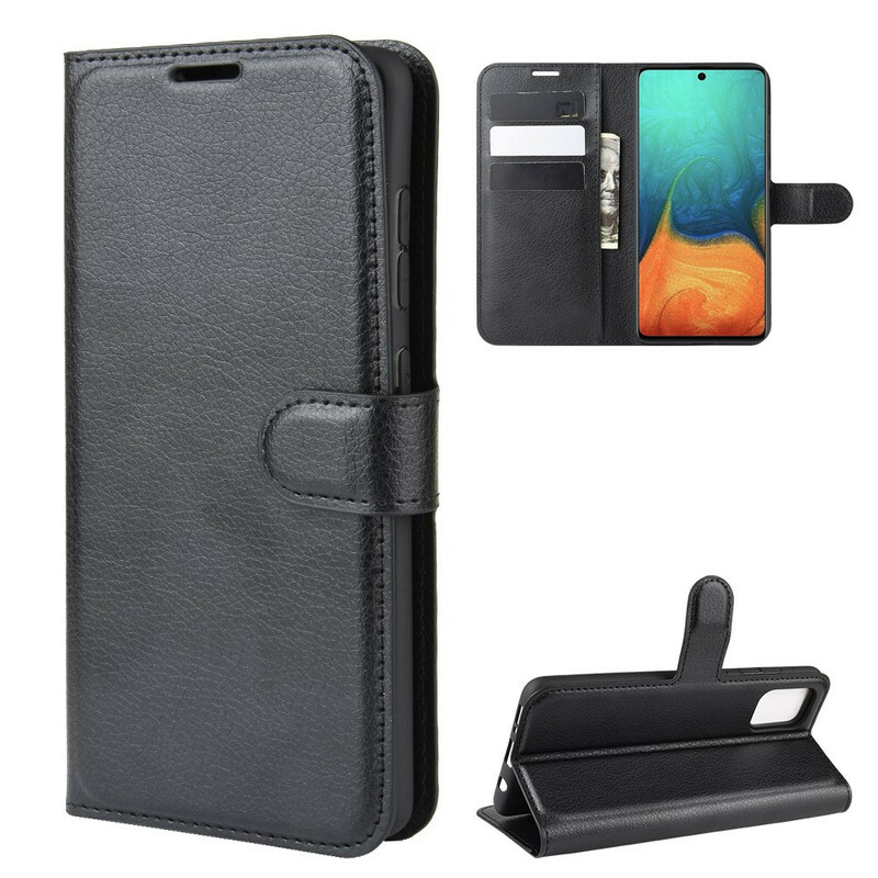 Housse Samsung Galaxy A71 Classique Housse Samsung Galaxy A71 Classique