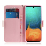 Housse Samsung Galaxy A71 Escarpin à Lanière Housse Samsung Galaxy A71 Escarpin à Lanière