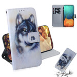 Housse Samsung Galaxy A71 Regard Canin Housse Samsung Galaxy A71 Regard Canin