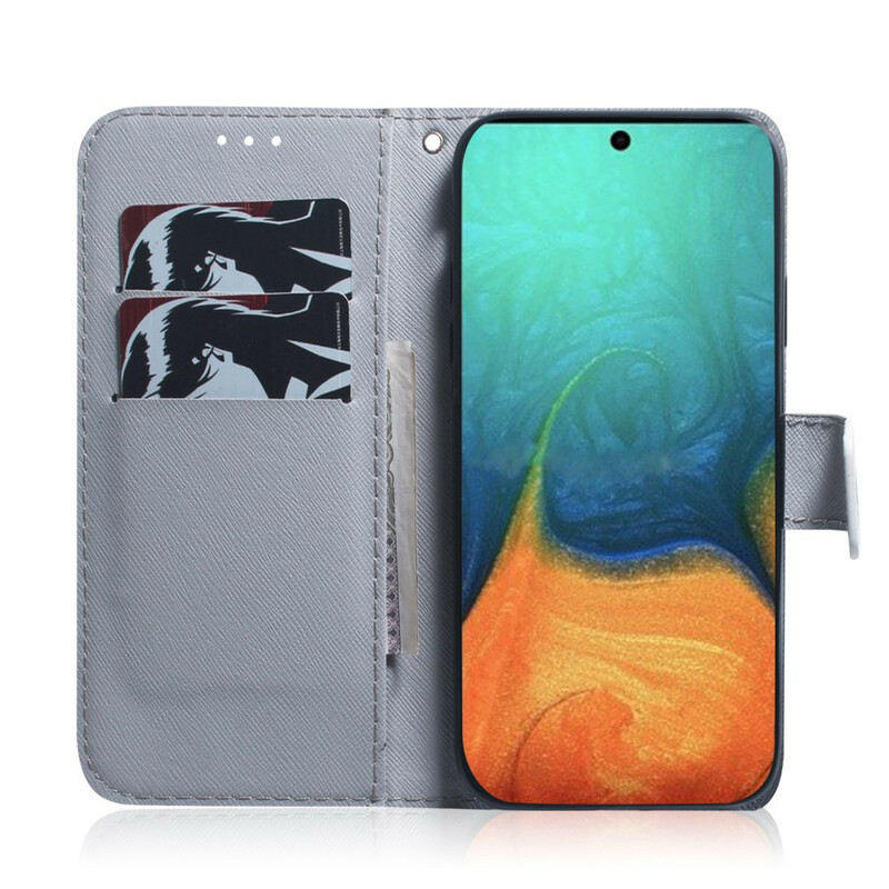 Housse Samsung Galaxy A71 Regard Canin Housse Samsung Galaxy A71 Regard Canin