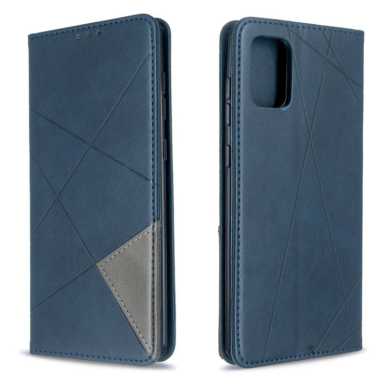 Flip Cover Samsung Galaxy A71 Style Artiste