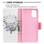 Housse Samsung Galaxy A71 Flowered Tree