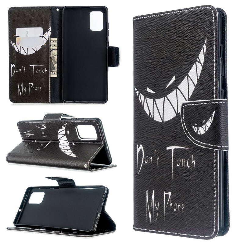 Housse Samsung Galaxy A71 Devil Phone Housse Samsung Galaxy A71 Devil Phone
