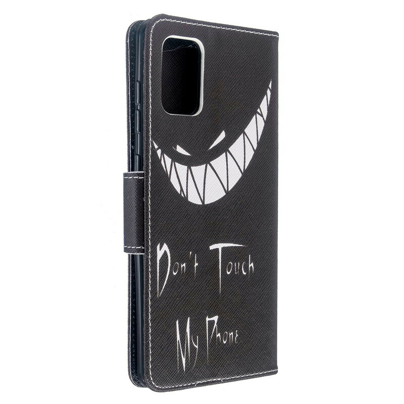 Housse Samsung Galaxy A71 Devil Phone Housse Samsung Galaxy A71 Devil Phone