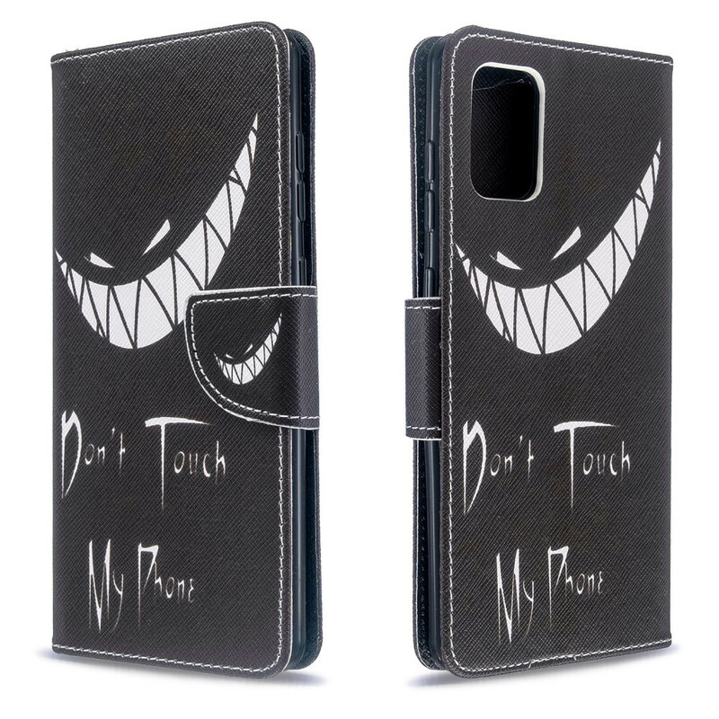 Housse Samsung Galaxy A71 Devil Phone Housse Samsung Galaxy A71 Devil Phone