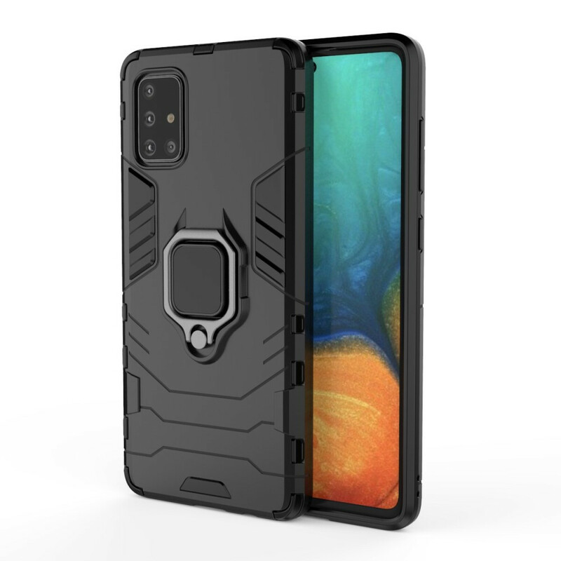 Coque Samsung Galaxy A71 Ring Résistante Coque Samsung Galaxy A71 Ring Résistante