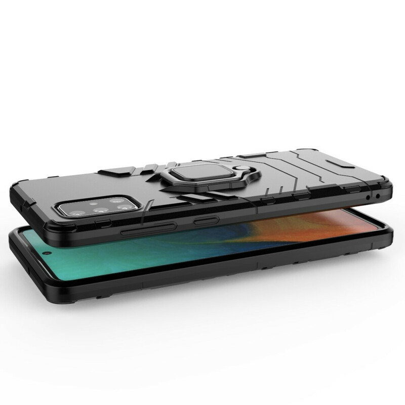 Coque Samsung Galaxy A71 Ring Résistante Coque Samsung Galaxy A71 Ring Résistante