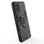 Coque Samsung Galaxy A71 Ring Résistante Coque Samsung Galaxy A71 Ring Résistante