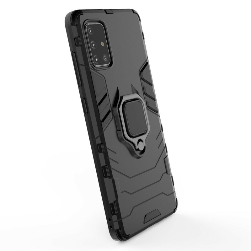 Coque Samsung Galaxy A71 Ring Résistante Coque Samsung Galaxy A71 Ring Résistante