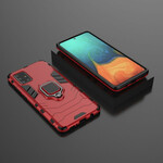 Coque Samsung Galaxy A71 Ring Résistante