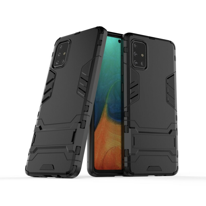 Coque Samsung Galaxy A71 Ultra Résistante Languette Coque Samsung Galaxy A71 Ultra Résistante Languette