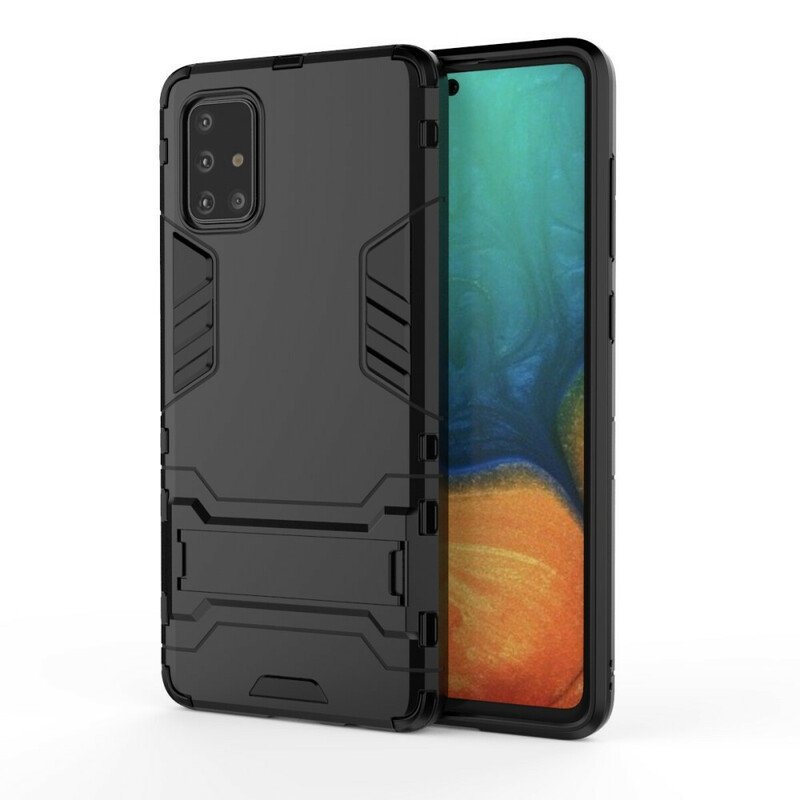 Coque Samsung Galaxy A71 Ultra Résistante Languette Coque Samsung Galaxy A71 Ultra Résistante Languette