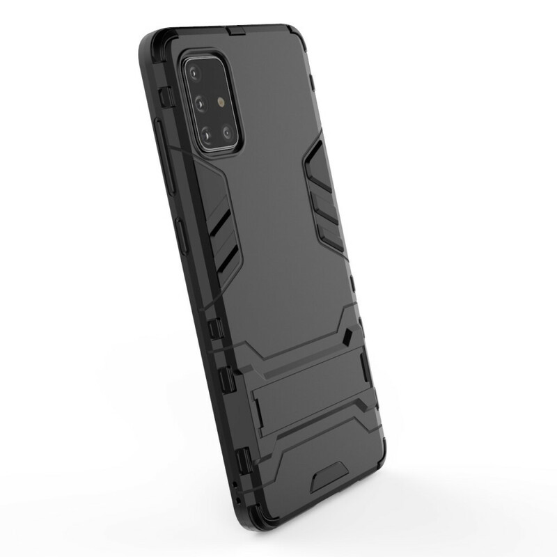 Coque Samsung Galaxy A71 Ultra Résistante Languette Coque Samsung Galaxy A71 Ultra Résistante Languette