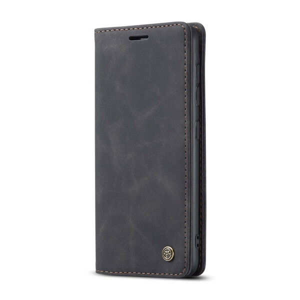 Flip Cover Samsung Galaxy S20 Plus CASEME Simili Cuir 