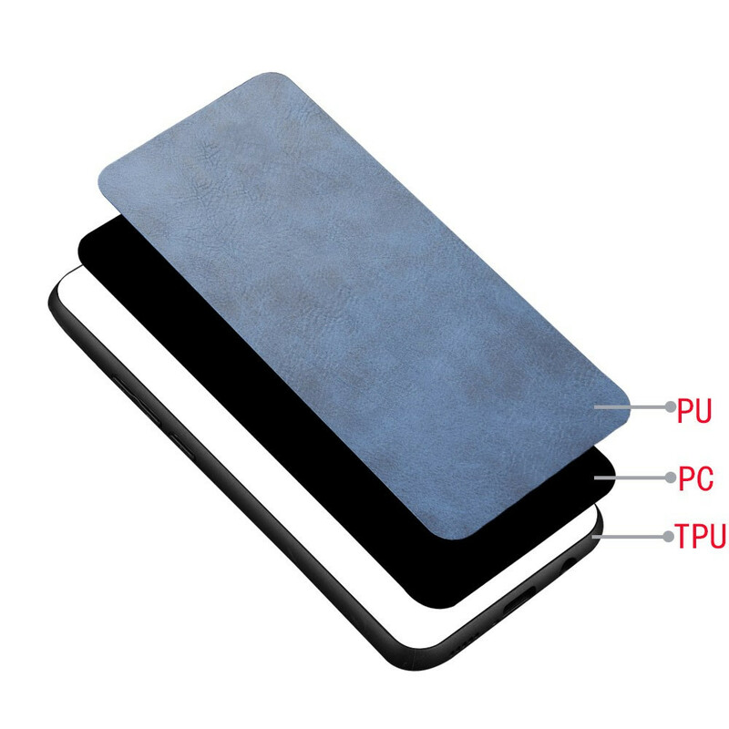 Coque Samsung Galaxy S20 Plus Effet Cuir Couture Coque Samsung Galaxy S20 Plus Effet Cuir Couture