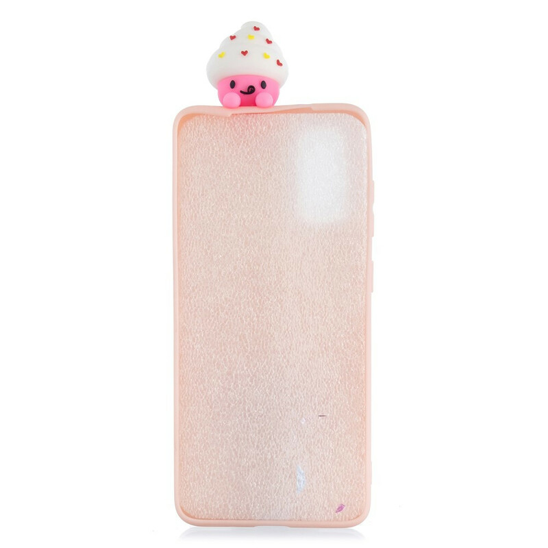 Coque Samsung Galaxy A71 3D Fun Ice Cream