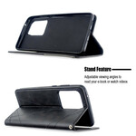 Flip Cover Samsung Galaxy S20 Ultra Style Artiste Flip Cover Samsung Galaxy S20 Ultra Style Artiste