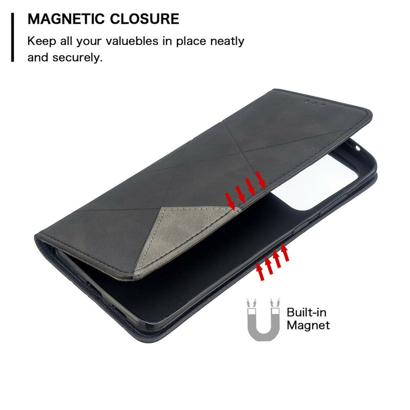 Flip Cover Samsung Galaxy S20 Ultra Style Artiste Flip Cover Samsung Galaxy S20 Ultra Style Artiste