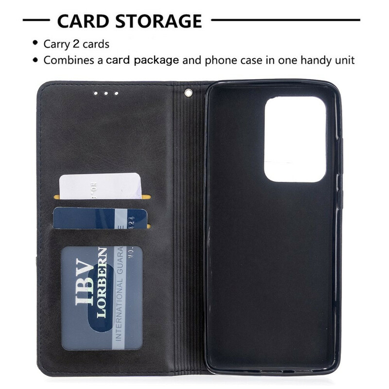 Flip Cover Samsung Galaxy S20 Ultra Style Artiste Flip Cover Samsung Galaxy S20 Ultra Style Artiste