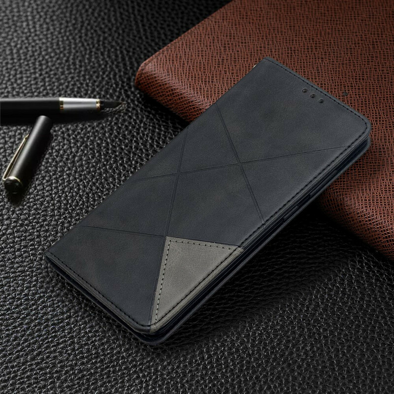 Flip Cover Samsung Galaxy S20 Ultra Style Artiste Flip Cover Samsung Galaxy S20 Ultra Style Artiste