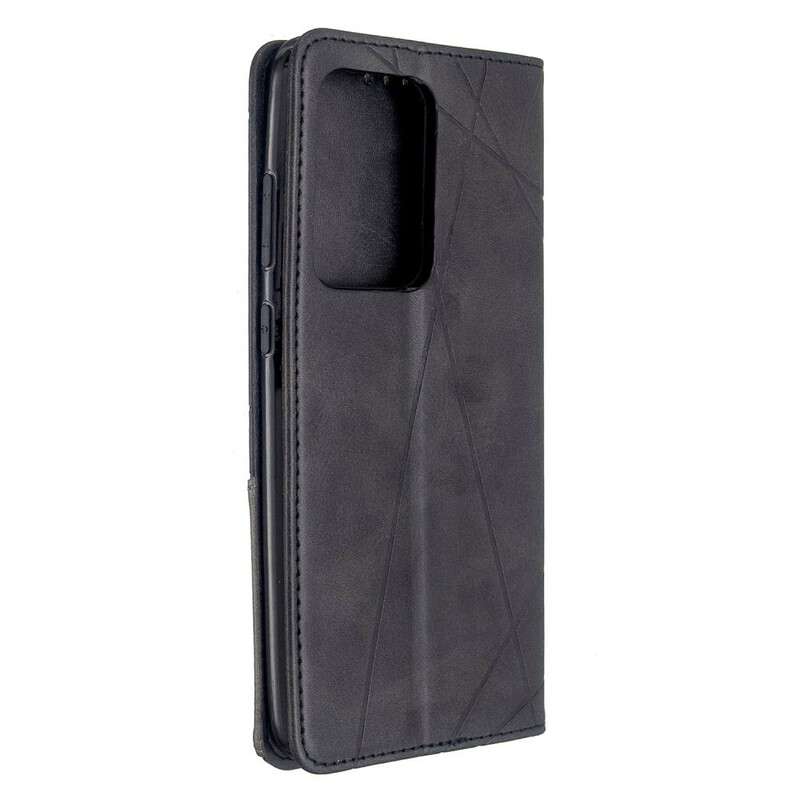 Flip Cover Samsung Galaxy S20 Ultra Style Artiste Flip Cover Samsung Galaxy S20 Ultra Style Artiste