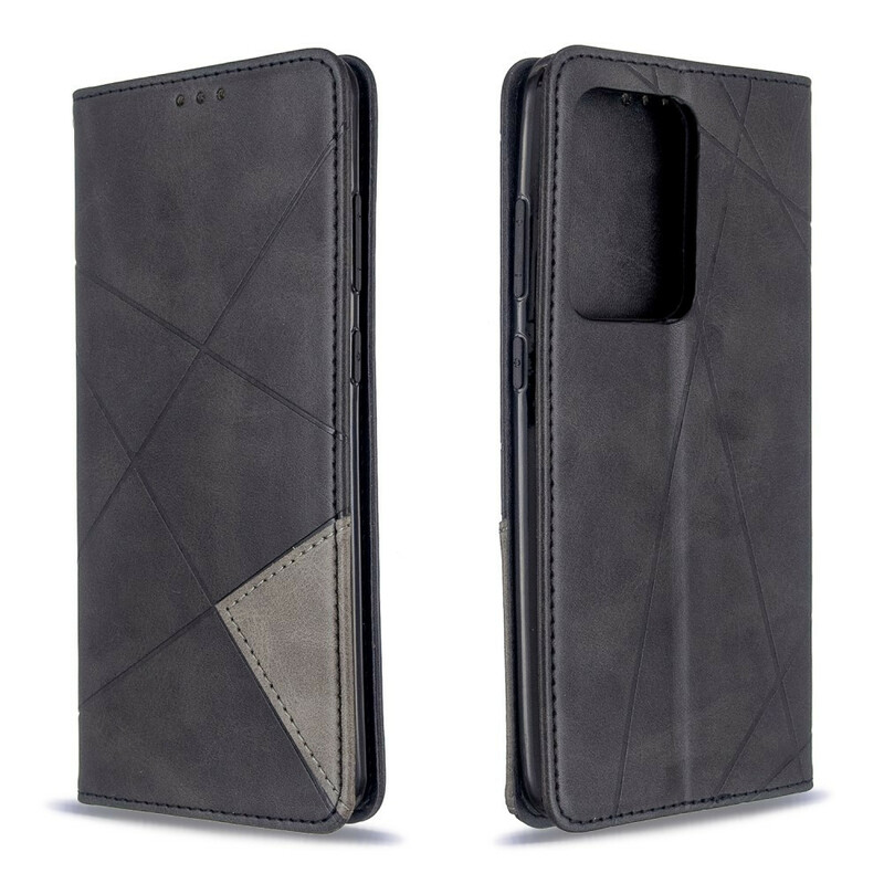 Flip Cover Samsung Galaxy S20 Ultra Style Artiste Flip Cover Samsung Galaxy S20 Ultra Style Artiste