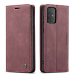Flip Cover Samsung Galaxy S20 Ultra CASEME Simili Cuir Flip Cover Samsung Galaxy S20 Ultra CASEME Simili Cuir