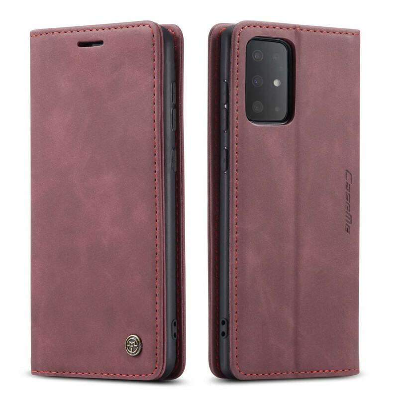 Flip Cover Samsung Galaxy S20 Ultra CASEME Simili Cuir Flip Cover Samsung Galaxy S20 Ultra CASEME Simili Cuir