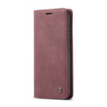 Flip Cover Samsung Galaxy S20 Ultra CASEME Simili Cuir Flip Cover Samsung Galaxy S20 Ultra CASEME Simili Cuir