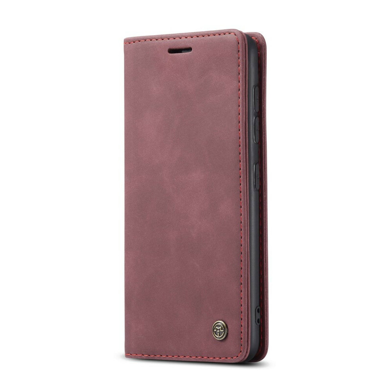 Flip Cover Samsung Galaxy S20 Ultra CASEME Simili Cuir Flip Cover Samsung Galaxy S20 Ultra CASEME Simili Cuir