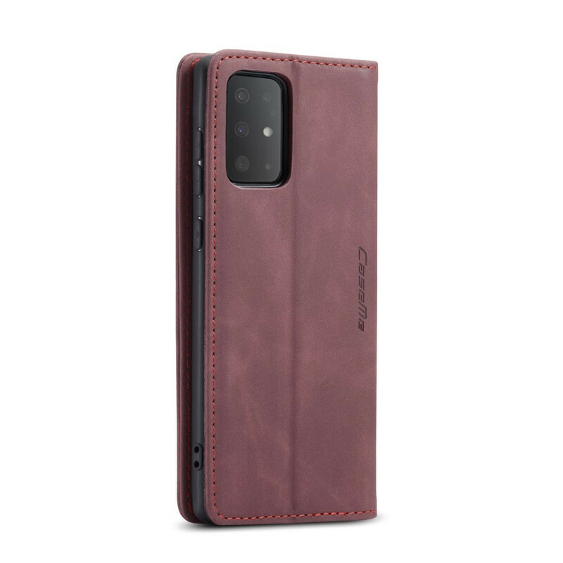 Flip Cover Samsung Galaxy S20 Ultra CASEME Simili Cuir Flip Cover Samsung Galaxy S20 Ultra CASEME Simili Cuir
