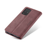Flip Cover Samsung Galaxy S20 Ultra CASEME Simili Cuir Flip Cover Samsung Galaxy S20 Ultra CASEME Simili Cuir