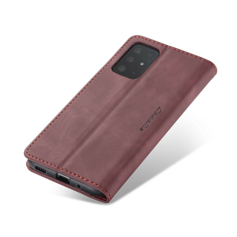 Flip Cover Samsung Galaxy S20 Ultra CASEME Simili Cuir Flip Cover Samsung Galaxy S20 Ultra CASEME Simili Cuir