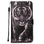 Housse Samsung Galaxy A71 Tigre de Nuit Housse Samsung Galaxy A71 Tigre de Nuit