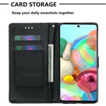 Housse Samsung Galaxy A71 Tigre de Nuit Housse Samsung Galaxy A71 Tigre de Nuit